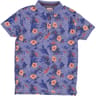 Polo manches courtes homme BLUE HEAVEN M