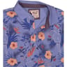 Polo manches courtes homme BLUE HEAVEN M