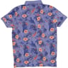 Polo manches courtes homme BLUE HEAVEN M