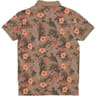 Polo manches courtes homme LICHEN M