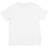 Tee shirt manches courtes garçon BLANC 5 ANS