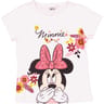Tee shirt manches courtes licence fille GRIS PAT PATROUILLE  EV6117 8 ANS