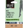 Collant semi opaque Well NOIR T5-6