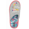 Mule fantaisie influx femme 36/41 GRIS 38