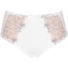Slip ligne Julie IVOIRE/GRIS 50/52