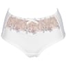 Shorty ligne Julie IVOIRE/GRIS 50/52