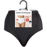 Slip maxi perferct lift Sans Complexe 4 NOIR 50/52