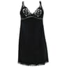 Nuisette ligne arum Sans Complexe OR-NOIR T50\52
