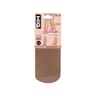 2 paires de mi bas Sublim voile nude 15D Dim NUDE HALE AHD 35\41