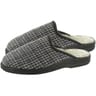Mule sabot fantaisie homme A 998 GRIS PT CRX 42
