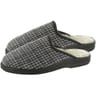 Mule sabot fantaisie homme A 998 GRIS PT CRX 44