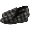 Charentaise homme A 997 NOIR GROS CRX 40