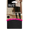 Collant allure d'hiver laine angora douceur cachemire Well CHOCOLAT T1\2
