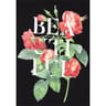 Nuisette fines bretelles femme NOIR T50\52