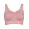 Brassière sport "sans coutures côtes" ROSE WIDDING 34/36