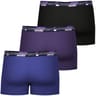 Lot de 3 boxers Training homme Athena PURPLE - 2320 T2