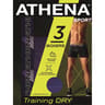 Lot de 3 boxers Training homme Athena PURPLE - 2320 T2