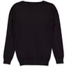 Pull manches longues femme NOIR T38\40