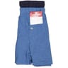 Lot de 2 caleçons unis homme Influx 2300 BLEU CHINE/MARINE T3