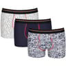 Lot de 3 boxers homme Influx 2300 TRIA/MAR/FLEUR T4