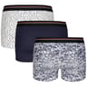 Lot de 3 boxers homme Influx 2300 TRIA/MAR/FLEUR T4