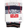Lot de 3 boxers homme Influx 2300 TRIA/MAR/FLEUR T4