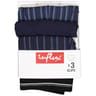 Lot de 3 slips homme Influx 2300 LOT RAY CHICS MARINE T4