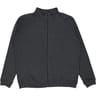 Gilet molleton zip anthracite homme ANTHRACITE L