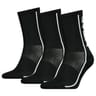 Lot de 3 paires de mi chaussettes Head BLACK 005 T39\42
