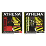 Lot de 3 boxers garçon - Eco pack Athena 2000 JAUNE 4/5 ANS