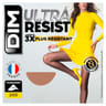 Collant ultra resist transparent 20D DIM 2KT BEIGE ECLAT T3