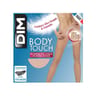 Collant transparent effet nude 17D body touch Dim BEIGE ECLAT T1