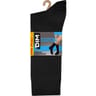 3 paires de mi chaussettes Dim 0HZNOIR 39\42