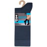 3 paires de mi chaussettes Dim MARINE 43\46