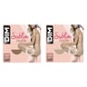 Collant voile nude 15D Dim NUDE HALE AHD T1
