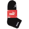 Lot de 2 paires de socquettes quarter sport homme Puma NOIR 001 T39\42