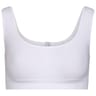Brassière bretelles larges femme ligne Skinwear Le Bourget BLANC 314 T5-6