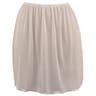 Jupon court microfibre BLANC T38