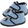 Bottillon velcro garçon BLEU/MARINE DINO 27