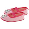 Ballerine fille ROSE LICORNE 25