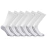 3 paires de mi chaussettes homme Ecodim sport DIM 0HY BLANC T40\45