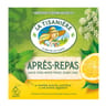 La tisanière infusion après repas citron x20s - 30g