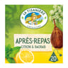 La tisanière infusion après repas citron x20s - 30g