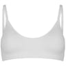 Brassière coque souple amovible fille ligne Oh! Mademoiselle Le Bourget 314 - BLANC 10 ANS