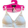 Brassière coque souple amovible fille ligne Oh! Mademoiselle Le Bourget 314 - BLANC 10 ANS