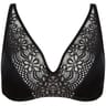 Soutien-gorge armature ligne Irresistible Well NOIR 100F