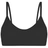 Brassière coque souple amovible fille ligne Oh! Mademoiselle Le Bourget 500 - NOIR 14 ANS