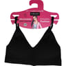 Brassière coque souple amovible fille ligne Oh! Mademoiselle Le Bourget 500 - NOIR 14 ANS