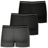 Lot de 3 boxers homme Business print Eminence 2400 FANION/SEMI/NOIR T5