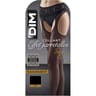 Collant sexy effet jarretelles DIM 0HZ NOIR T3